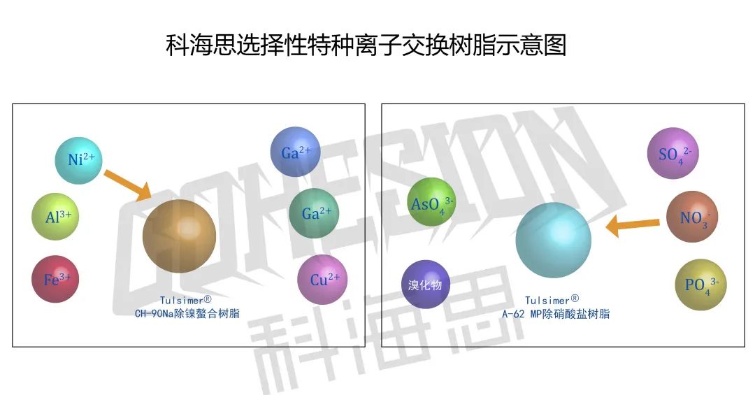 在實(shí)際水處理運(yùn)行中，離子交換樹(shù)脂選擇性的影響因素有哪些